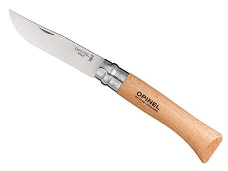 Opinel - Opinel Nummer10 RVS